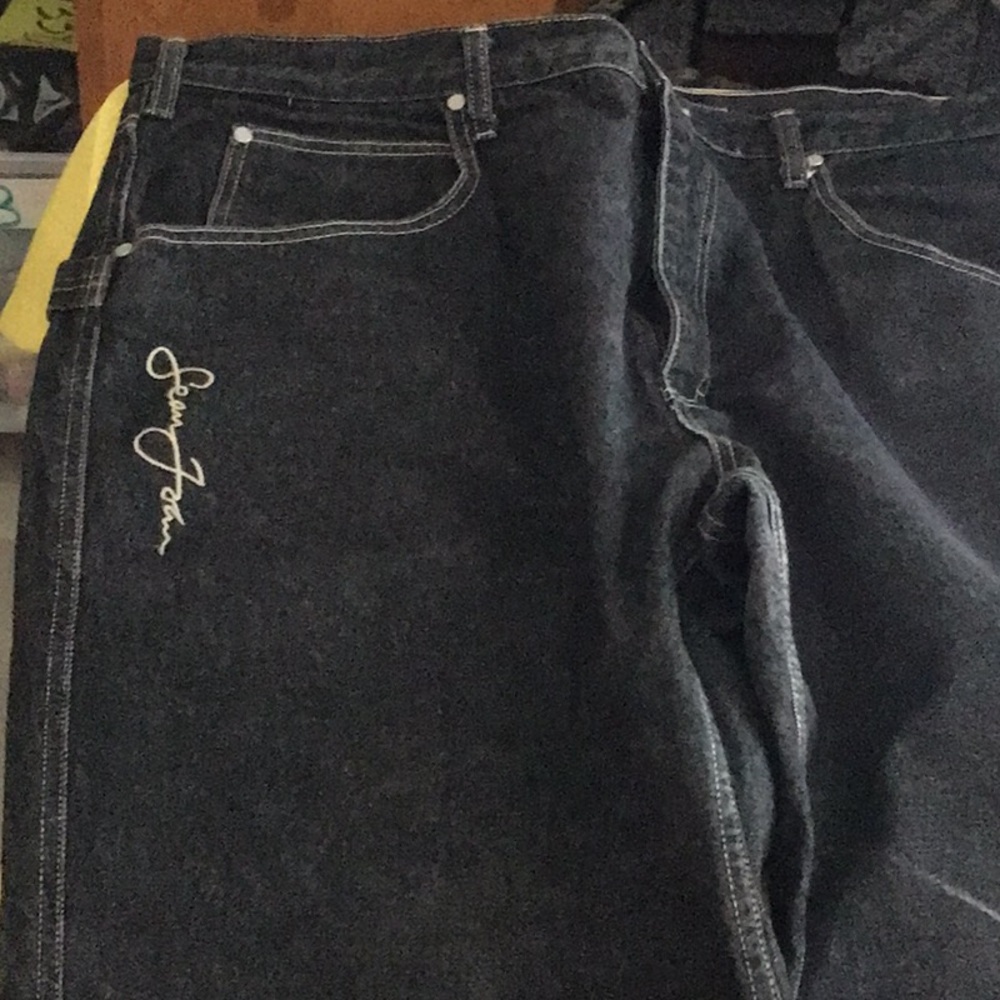 SeanJohn lot342 like new jeans
